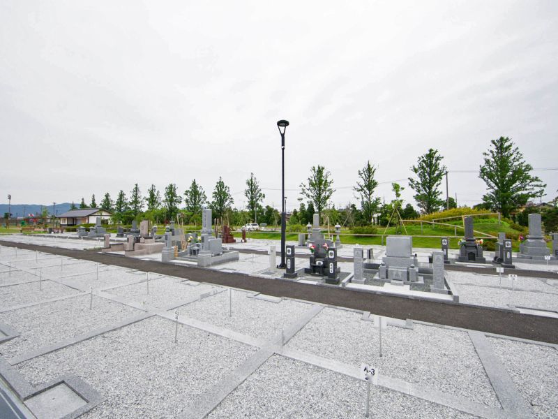 境港市営 夕日ヶ丘メモリアルパーク