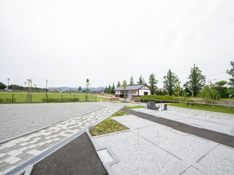 境港市営 夕日ヶ丘メモリアルパーク