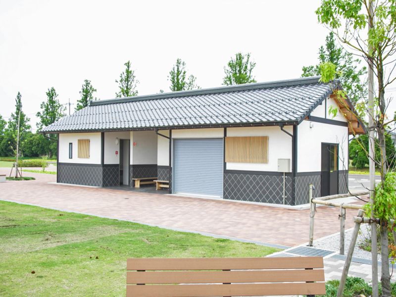 境港市営 夕日ヶ丘メモリアルパーク