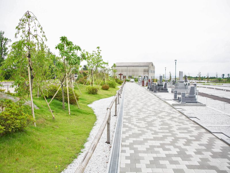 境港市営 夕日ヶ丘メモリアルパーク