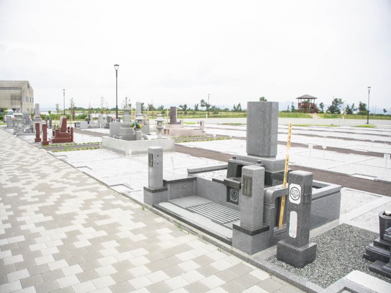 境港市営 夕日ヶ丘メモリアルパーク