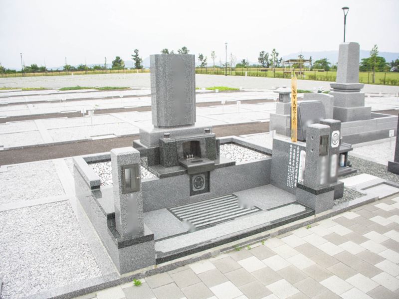 境港市営 夕日ヶ丘メモリアルパーク