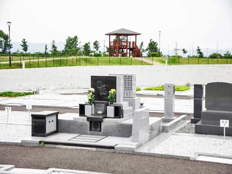 境港市営 夕日ヶ丘メモリアルパーク