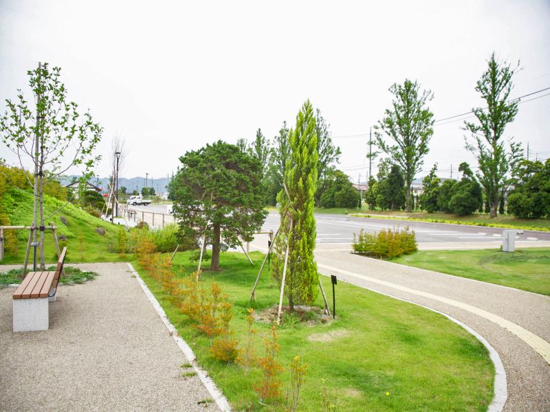 境港市営 夕日ヶ丘メモリアルパーク