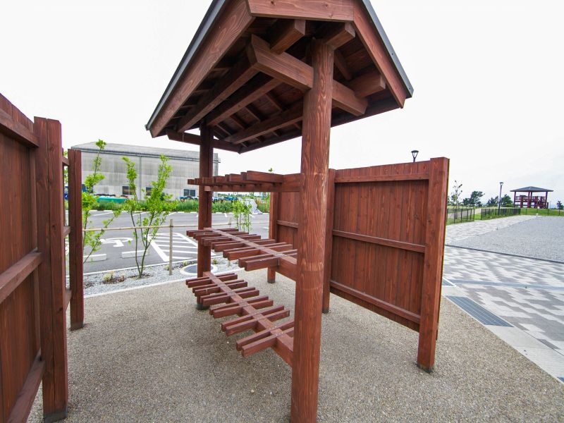 境港市営 夕日ヶ丘メモリアルパーク