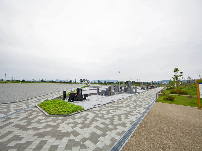 境港市営 夕日ヶ丘メモリアルパーク