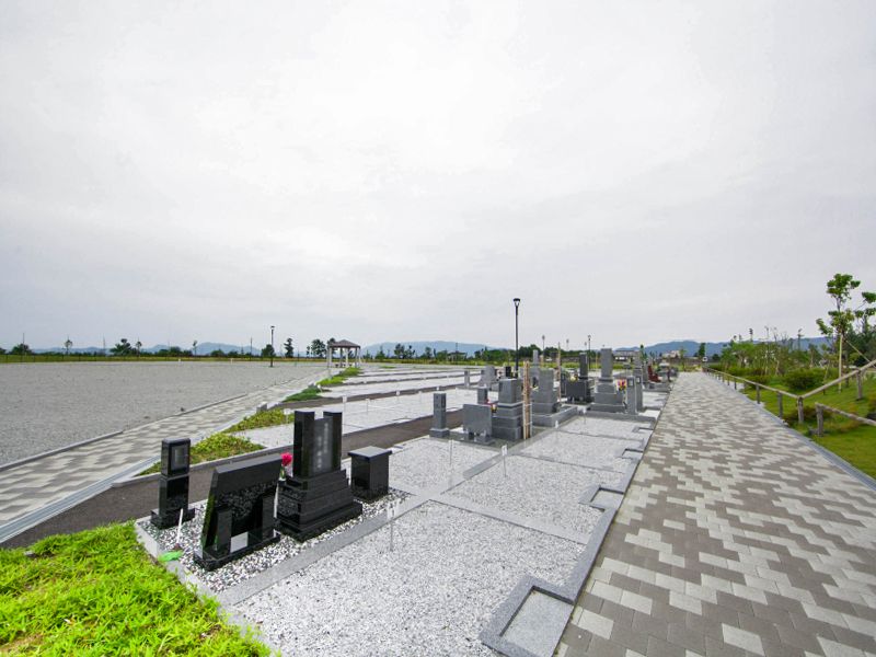 境港市営 夕日ヶ丘メモリアルパーク