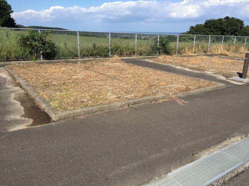 琴浦町営 きらり墓地