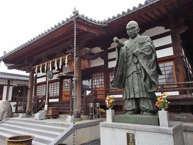行徳墓地