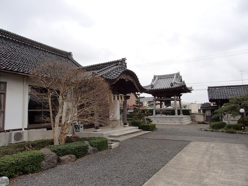 行徳墓地