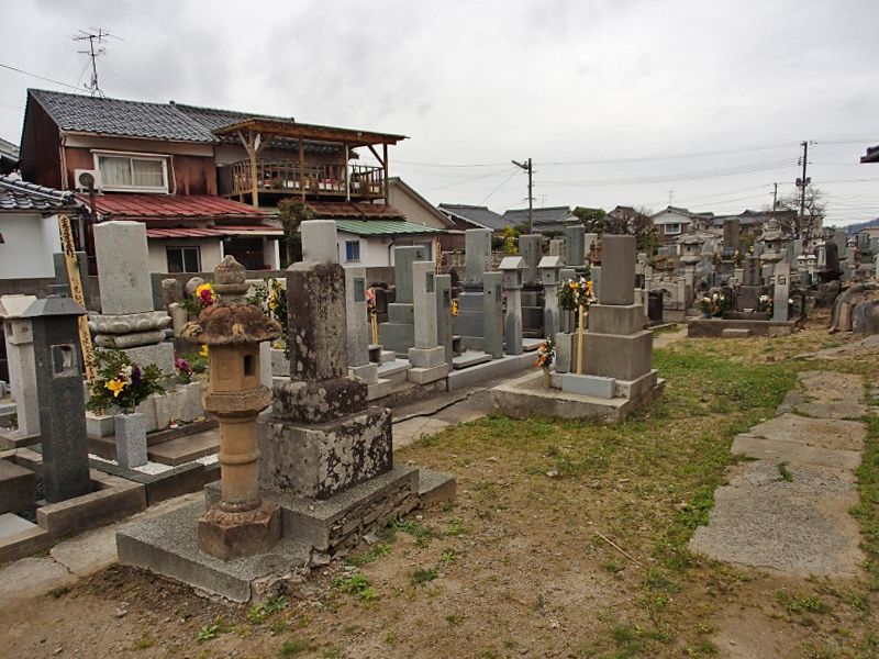 行徳墓地