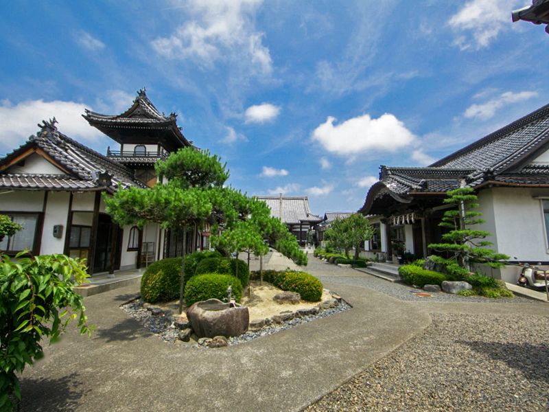 行徳墓地