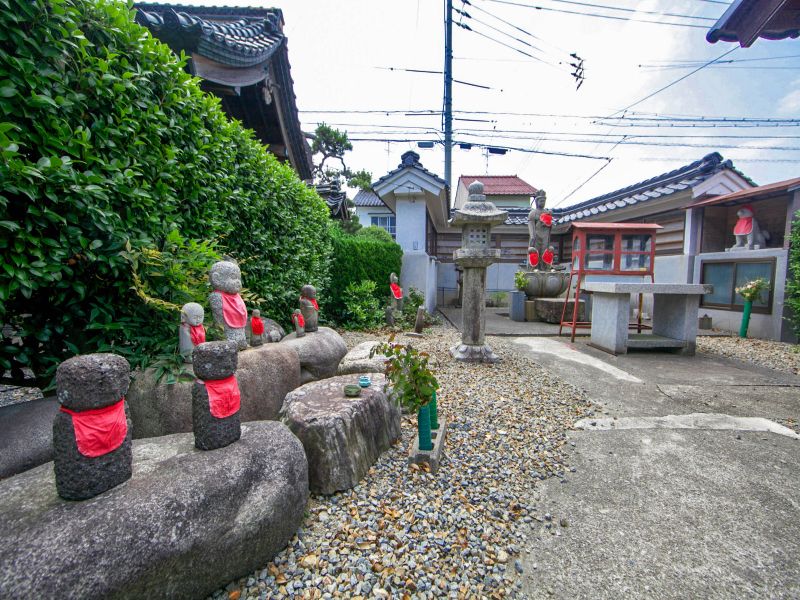 行徳墓地