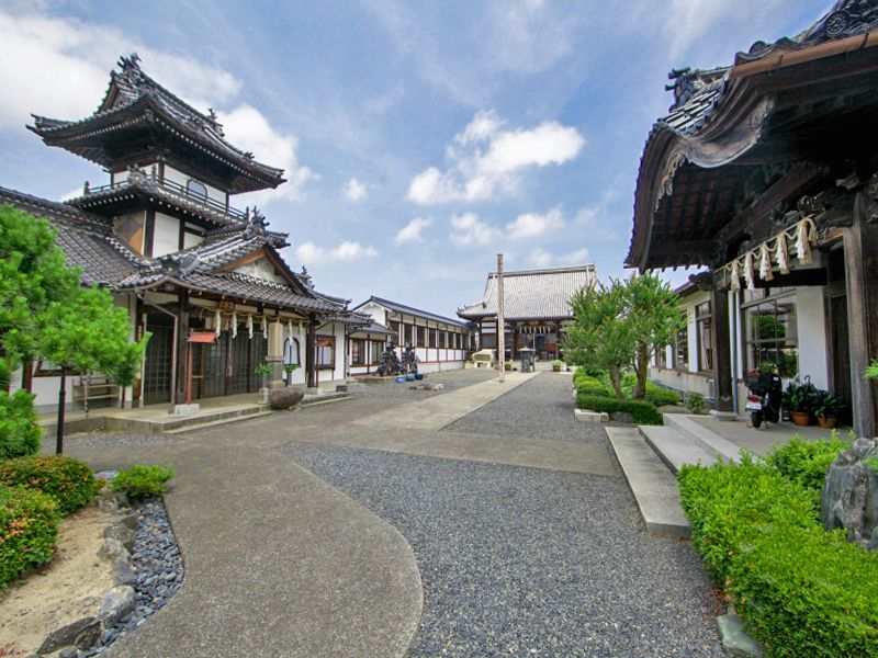 行徳墓地