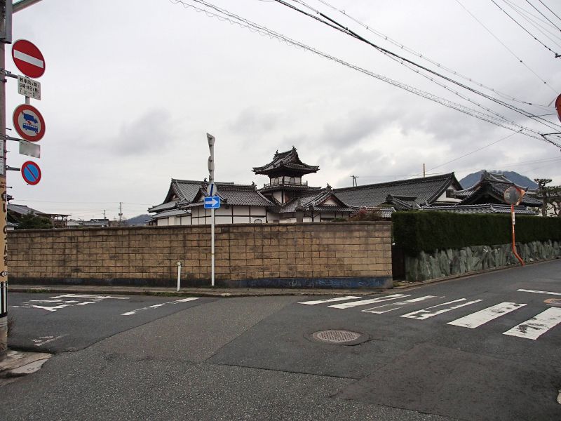 行徳墓地