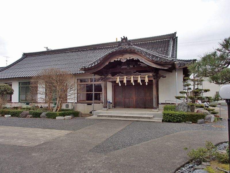 行徳墓地