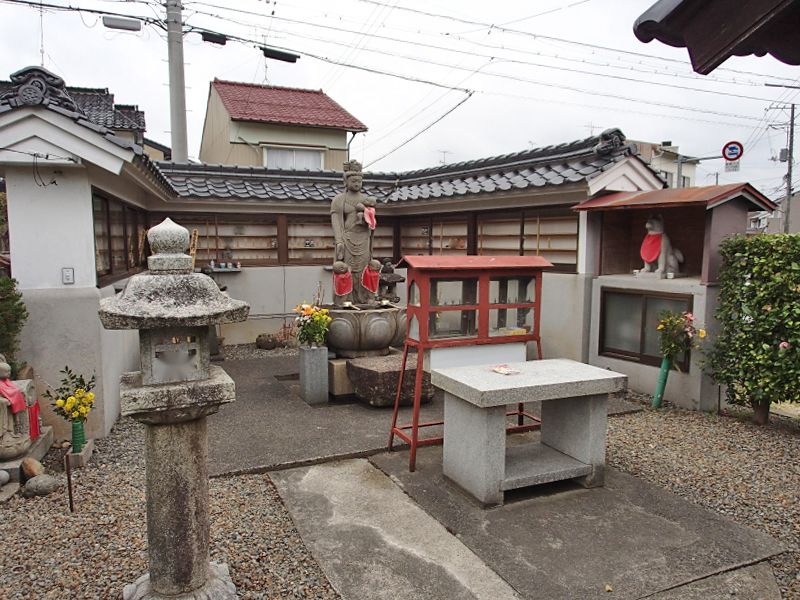 行徳墓地