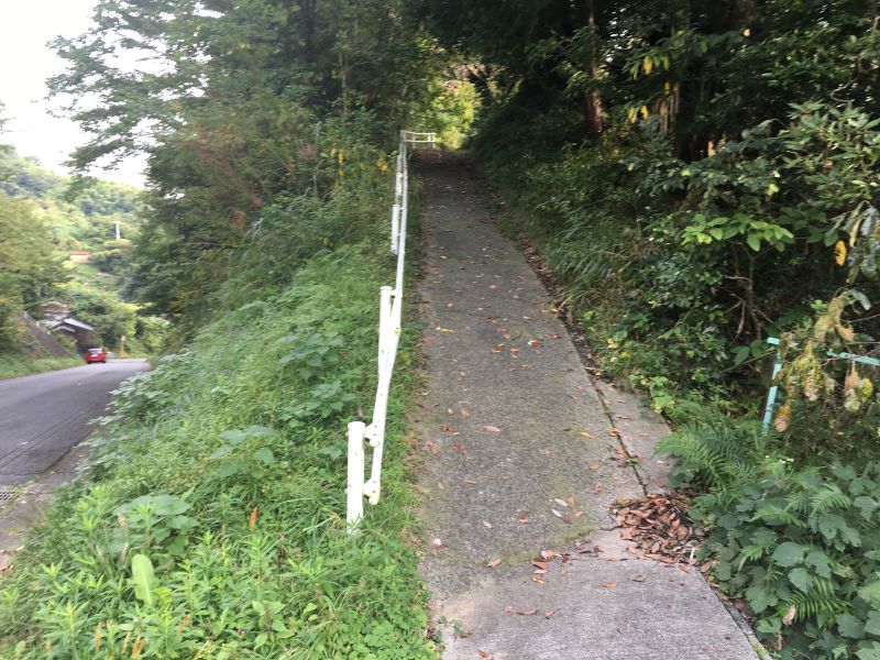 周南市営 平床墓地1号地