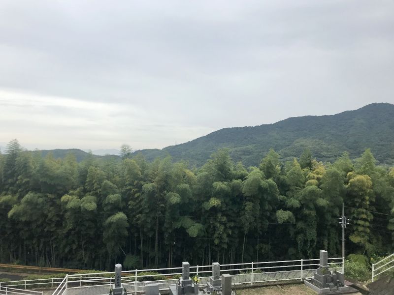 周防大島町営 つつじ墓園