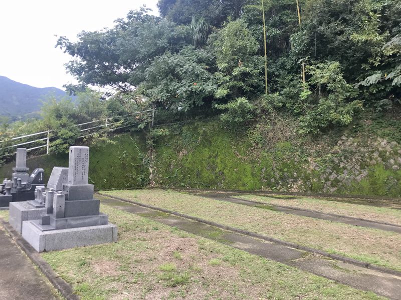 周防大島町営 つつじ墓園