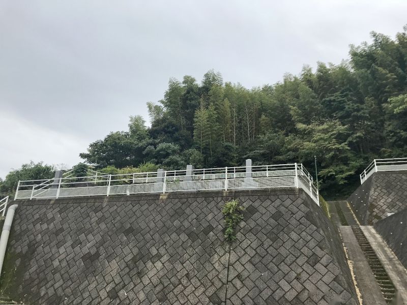 周防大島町営 つつじ墓園