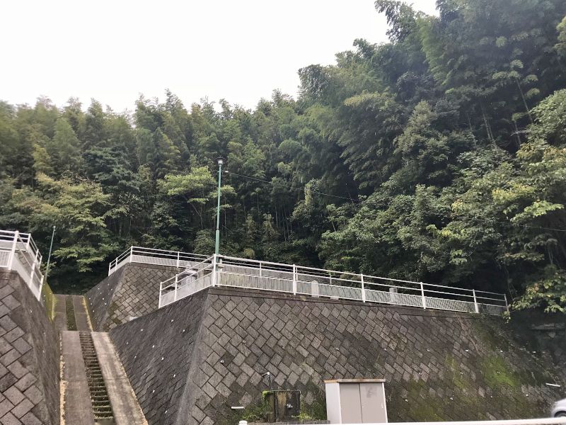 周防大島町営 つつじ墓園