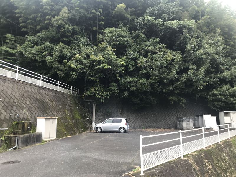 周防大島町営 つつじ墓園