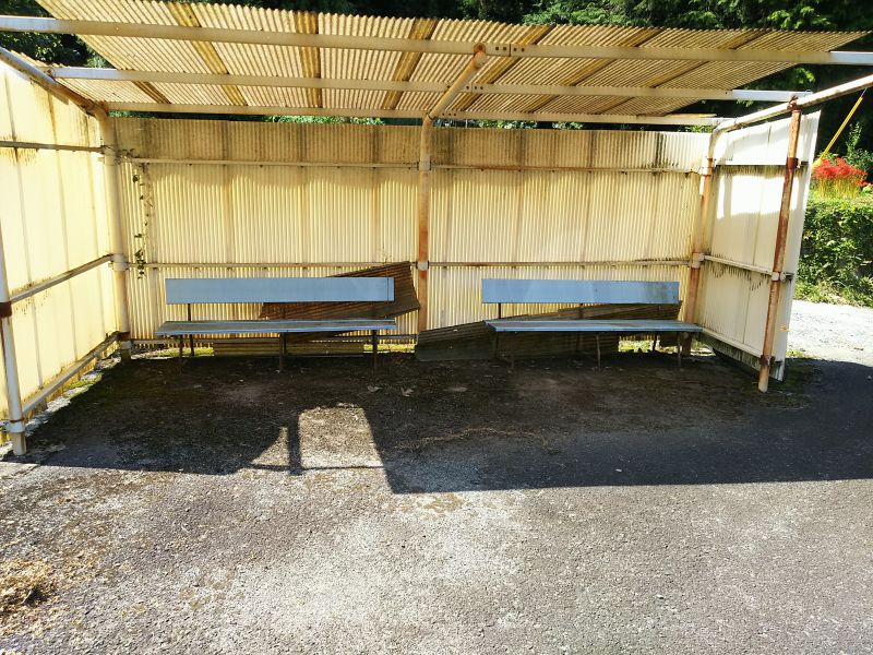 真庭市営 岩内墓園