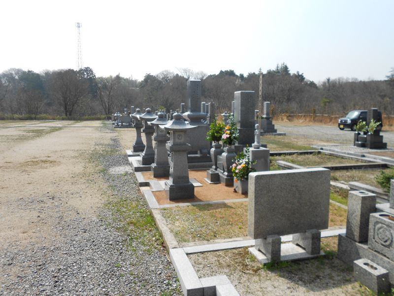 大山霊園
