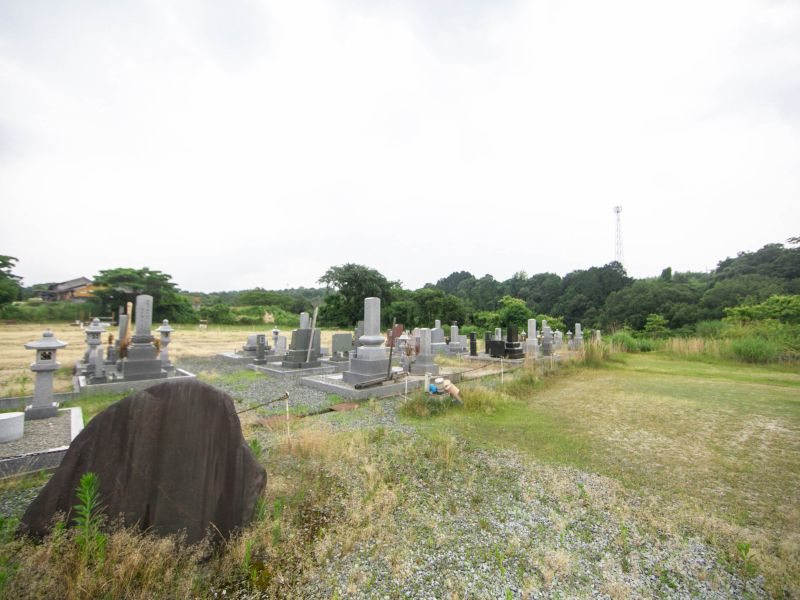 大山霊園