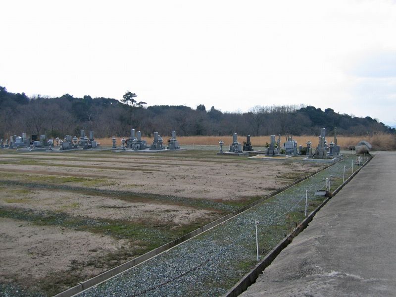 大山霊園