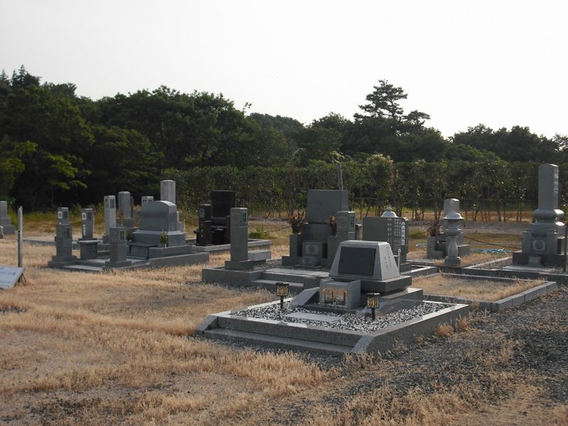 大山霊園