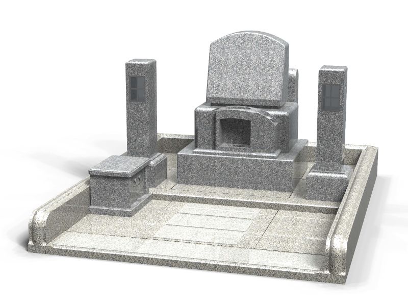 伯耆町町営公園墓地