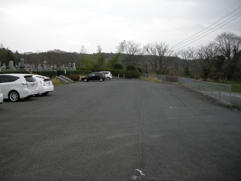 伯耆町町営公園墓地