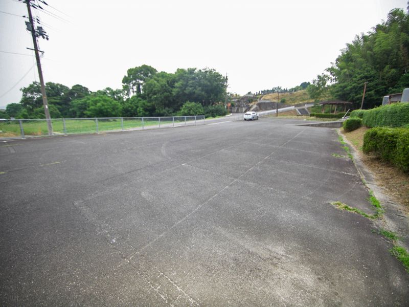 伯耆町町営公園墓地