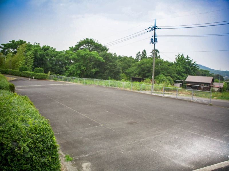 伯耆町町営公園墓地