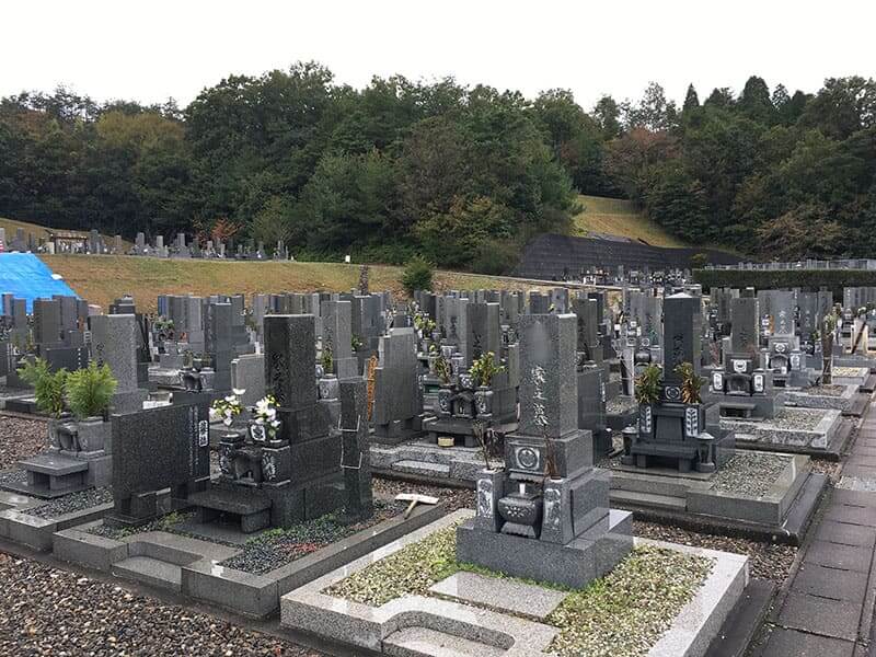 多治見市営 平和霊園