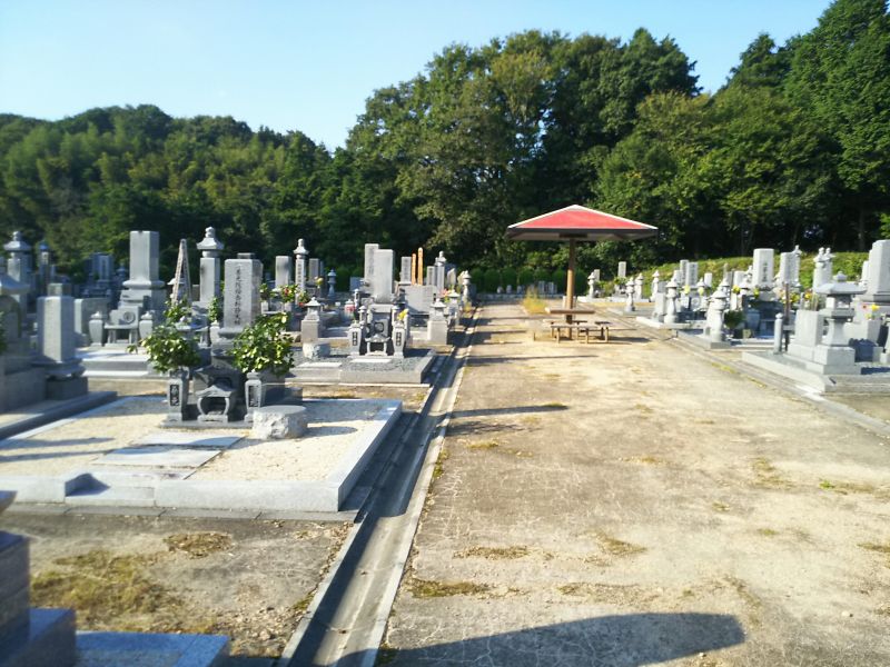 美咲町営 美咲霊園