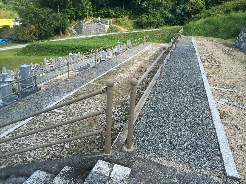 美作市営 むつみの丘霊園