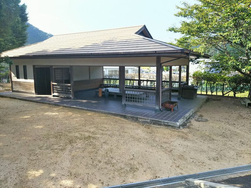 美作市営 むつみの丘霊園