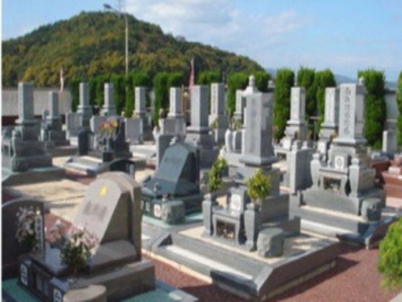 北九州市立 浅川霊園