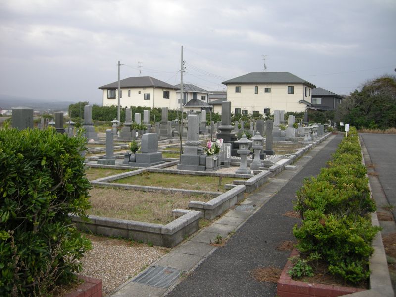 米子市営佐陀墓苑