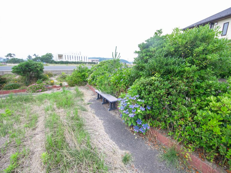 米子市営佐陀墓苑