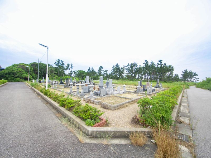 米子市営佐陀墓苑