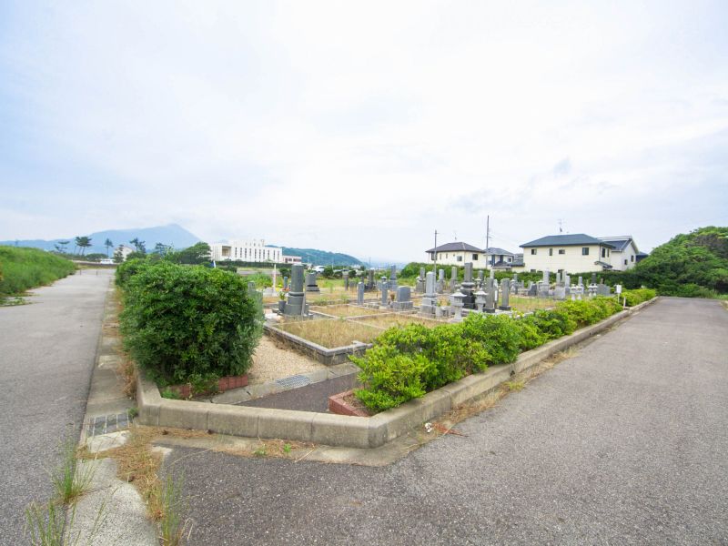 米子市営佐陀墓苑