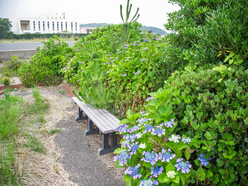 米子市営佐陀墓苑