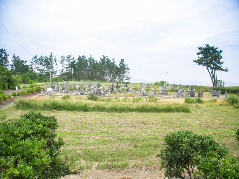 米子市営佐陀墓苑