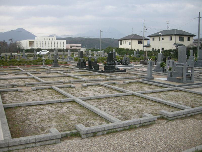 米子市営佐陀墓苑