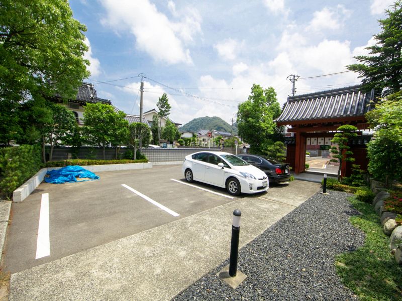 妙要寺墓地