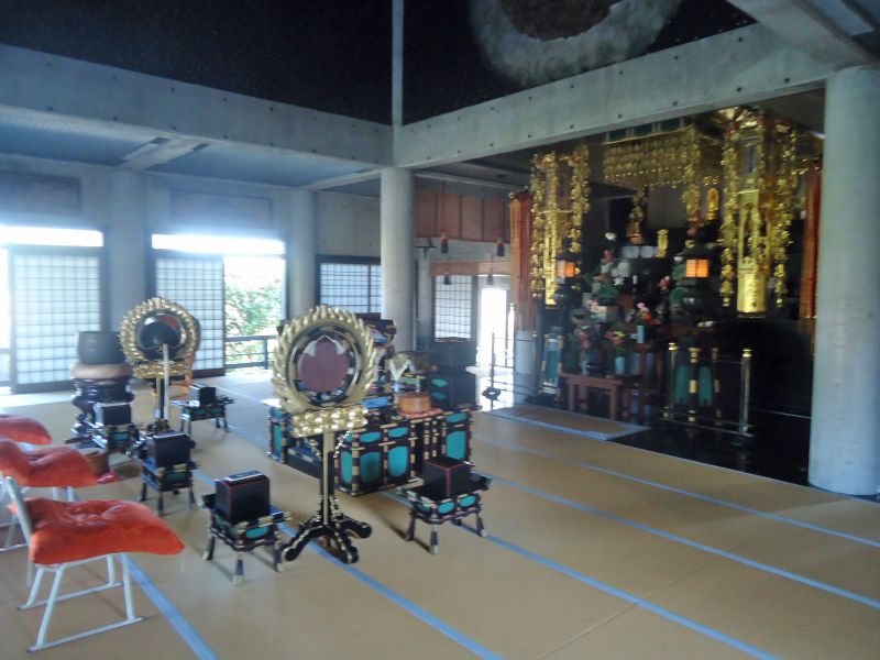妙要寺墓地